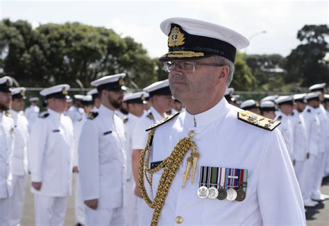 new zealand chief of navy.